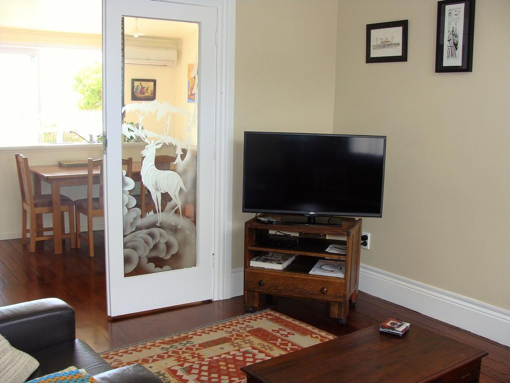 Oamaru Pink Cottage Экстерьер фото